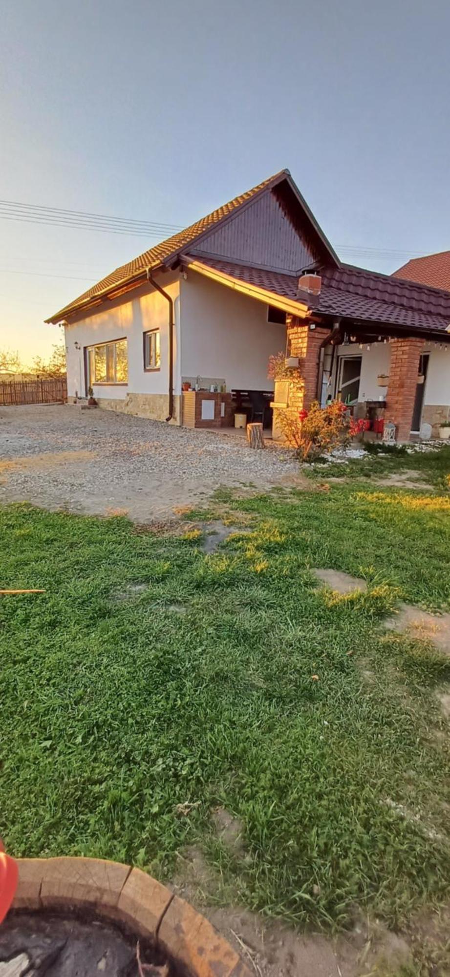 Casuta din Deal Vaideeni Exterior foto